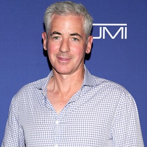 celebrity Bill Ackman